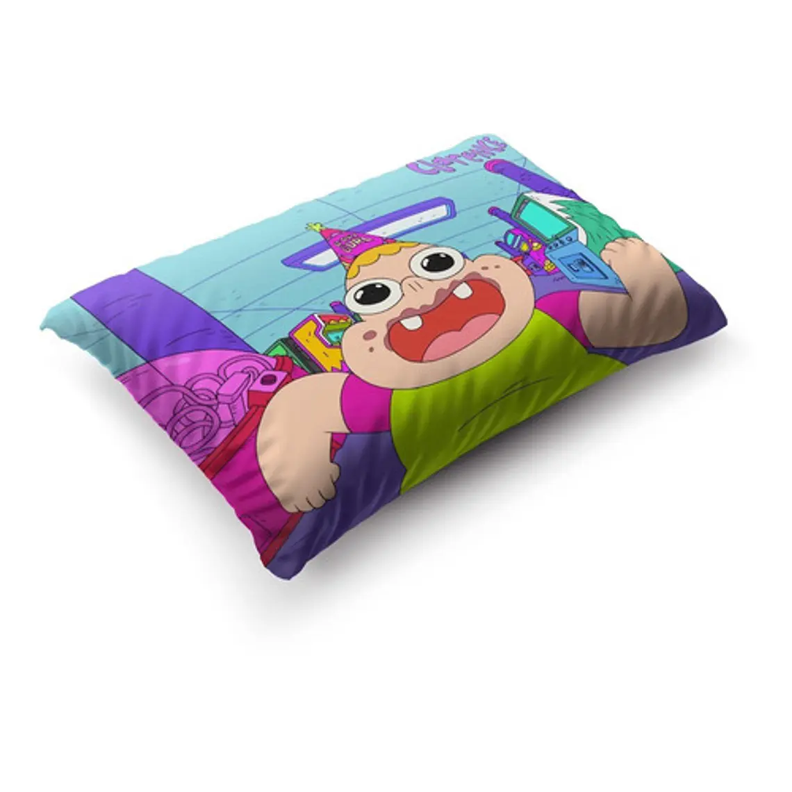 Funda De Almohada Clarence 70x45cm Vudú Love 3