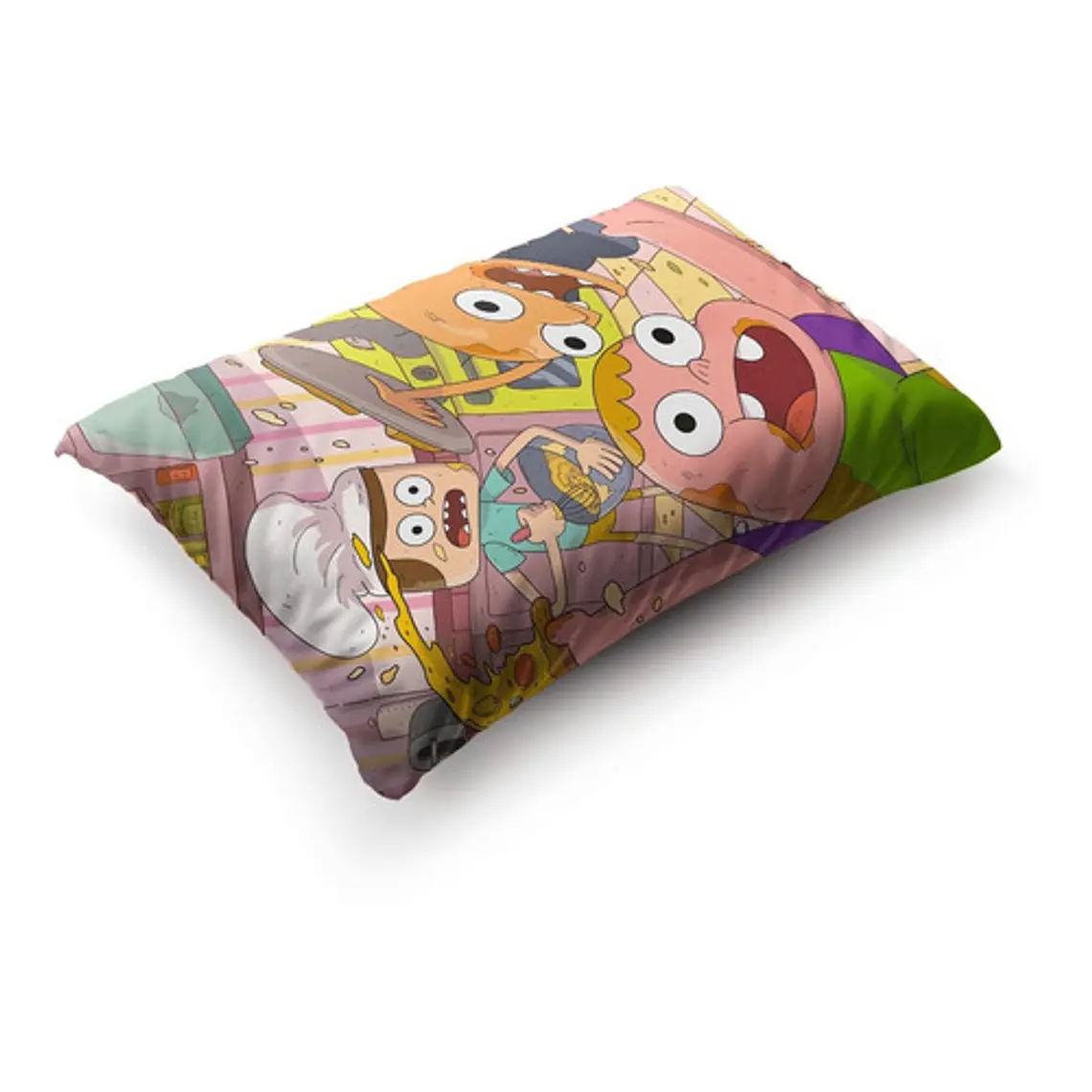 Funda De Almohada Clarence 70x45cm Vudú Love 4