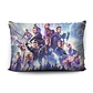 Funda De Almohada Avengers Marvel 70x45cm Vudú Love - Miniatura 2