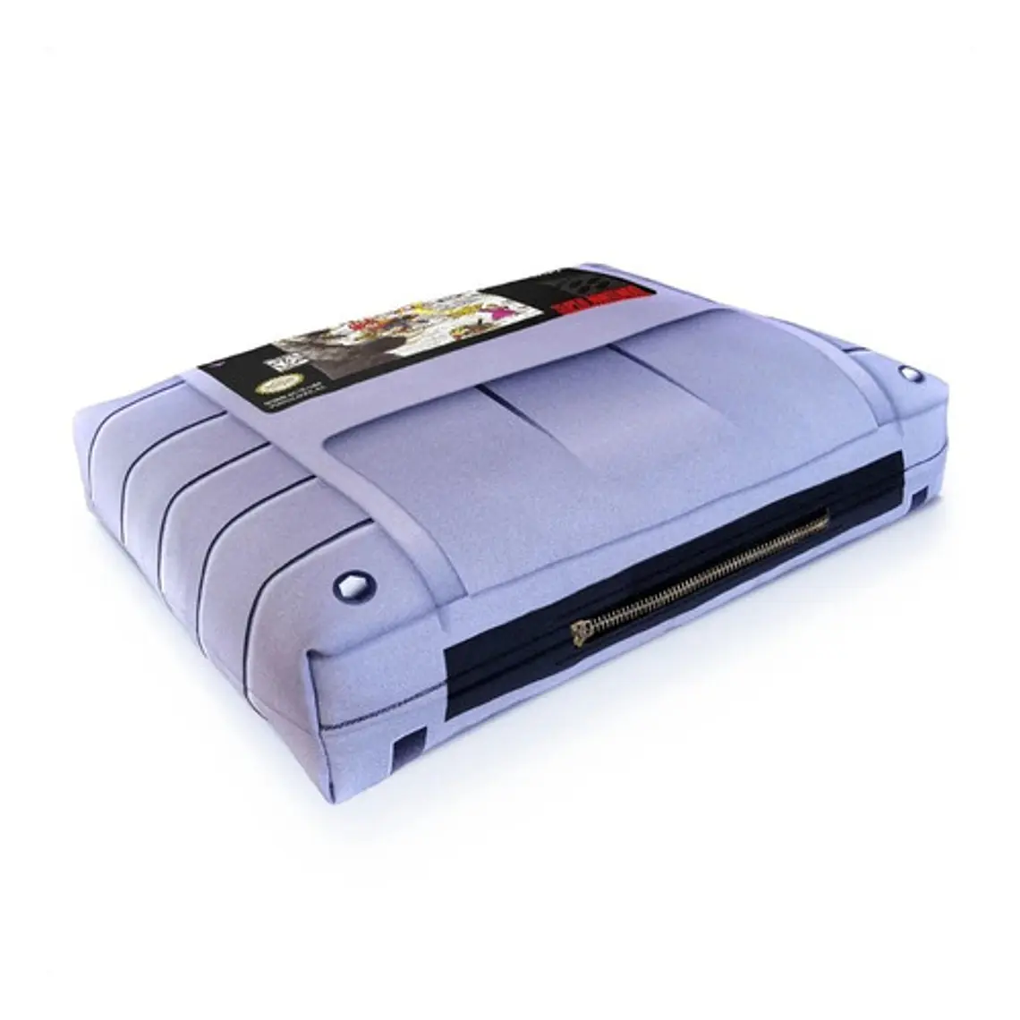 Cojín Super Nintendo Chrono Trigger 30x20cm Vudú Love 3