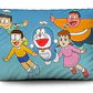 Funda De Almohada Doraemon 70x45cm Doble Estampado Vudú Love - Miniatura 1
