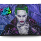 Funda De Almohada Joker 70x45cm Doble Estampado Vudú Love  - Miniatura 1