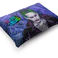 Funda De Almohada Joker 70x45cm Doble Estampado Vudú Love  - Miniatura 3