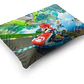 Funda De Almohada Super Mario Kart 70x45cm Vudú Love  - Miniatura 4