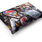 Funda De Almohada Robotech 70x45cm Vudú Love  - Miniatura 3