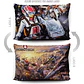 Funda De Almohada Robotech 70x45cm Vudú Love  - Miniatura 5