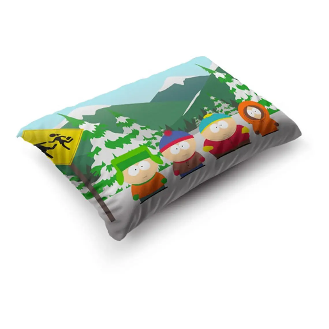 Funda De Almohada South Park 70x45cm Vudú Love 4