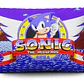 Funda De Almohada Sonic Sega Y Sonic Boom 70x45cm Vudú Love  - Miniatura 1