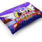 Funda De Almohada Sonic Sega Y Sonic Boom 70x45cm Vudú Love  - Miniatura 3