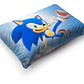 Funda De Almohada Sonic Sega Y Sonic Boom 70x45cm Vudú Love  - Miniatura 4
