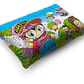 Funda De Almohada Arale Dr Slump 70x45cm  Vudú Love  - Miniatura 3
