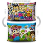 Funda De Almohada Arale Dr Slump 70x45cm  Vudú Love  - Miniatura 5