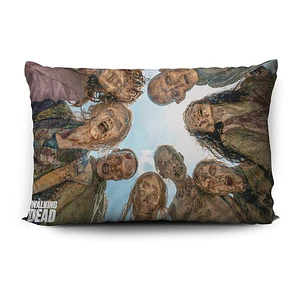 Funda De Almohada Walking Dead 70x45cm Vudú Love 