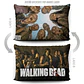 Funda De Almohada Walking Dead 70x45cm Vudú Love  - Miniatura 5