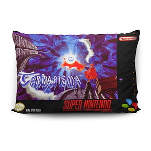 Funda De Almohada Terranigma 70x45cm Vudú Love