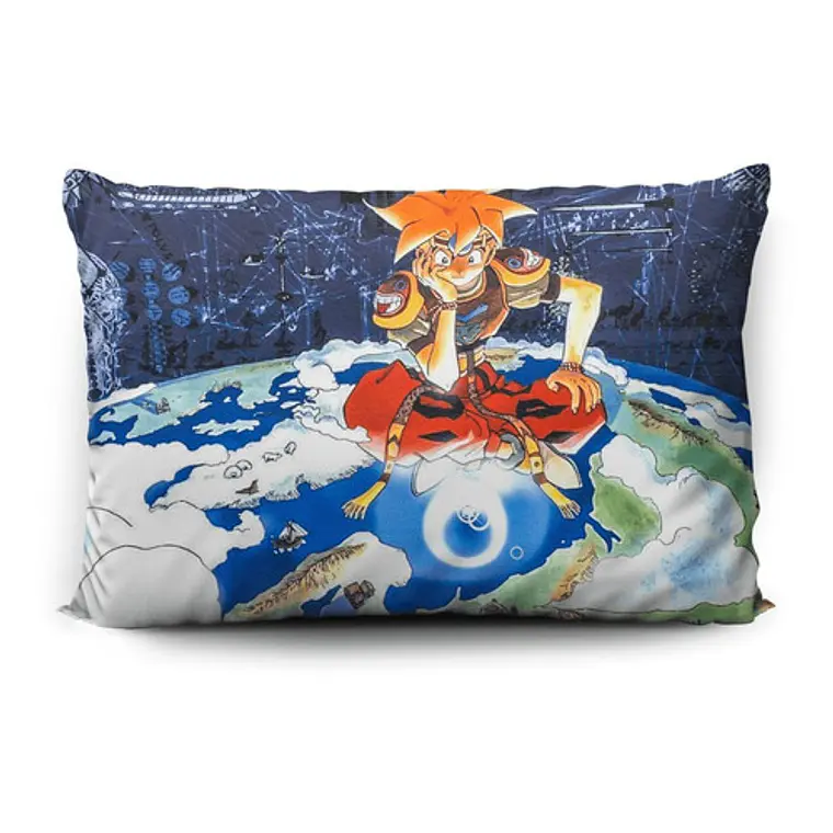 Funda De Almohada Terranigma 70x45cm Vudú Love 2