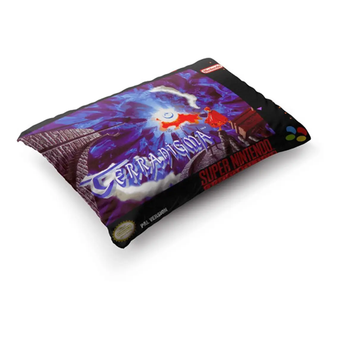 Funda De Almohada Terranigma 70x45cm Vudú Love 3
