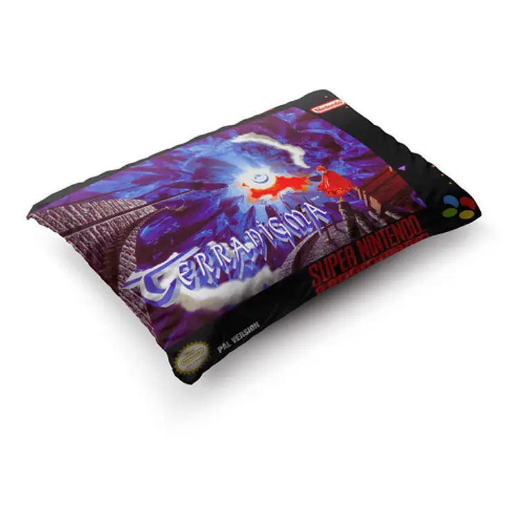 Funda De Almohada Terranigma 70x45cm Vudú Love 3