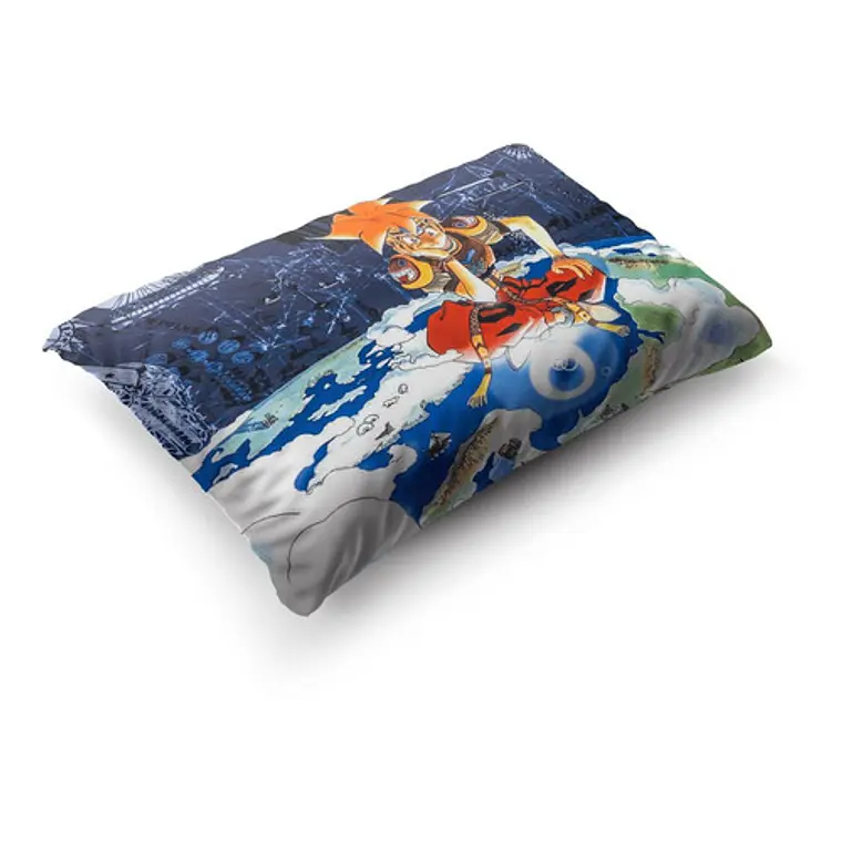 Funda De Almohada Terranigma 70x45cm Vudú Love 4