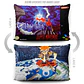 Funda De Almohada Terranigma 70x45cm Vudú Love - Miniatura 5