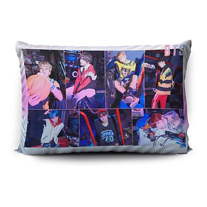 Funda De Almohada Bts Love Yourself 70x45cm Vudú Love 