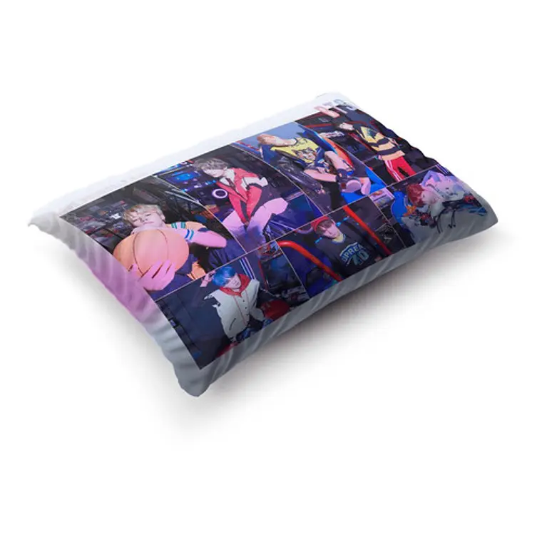 Funda De Almohada Bts Love Yourself 70x45cm Vudú Love  3