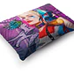 Funda De Almohada Harley Quinn 70x45cm Vudú Love - Miniatura 3