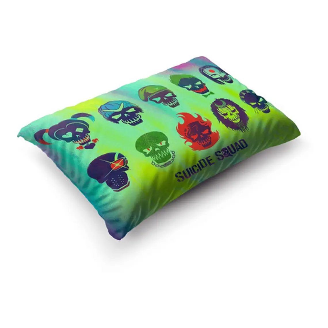 Funda De Almohada Harley Quinn 70x45cm Vudú Love 4