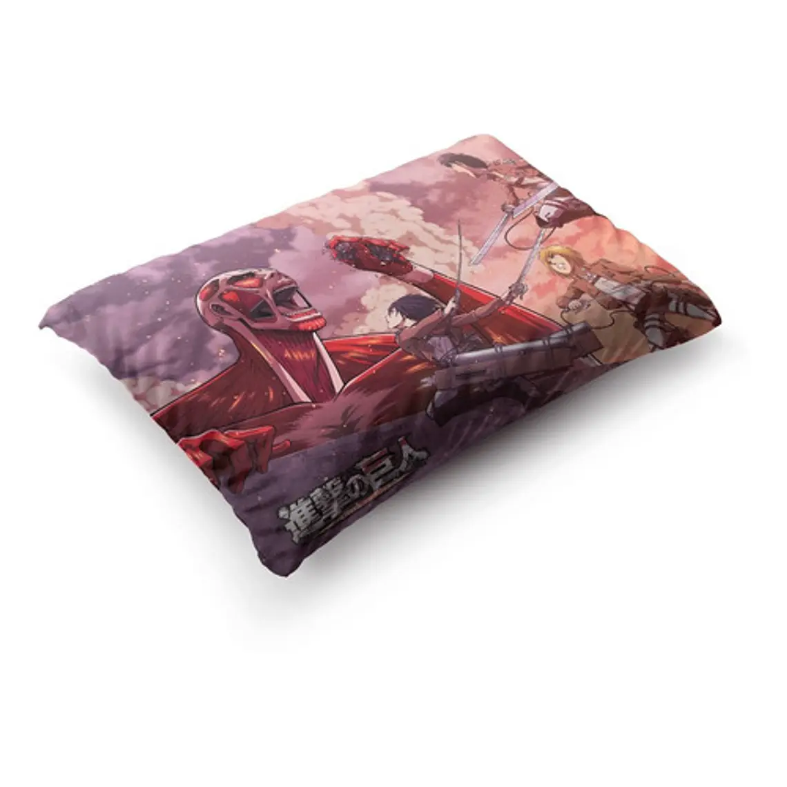 Funda Shingeki No Kyojin Attack On Titans 70x45cm Vudú Love 3