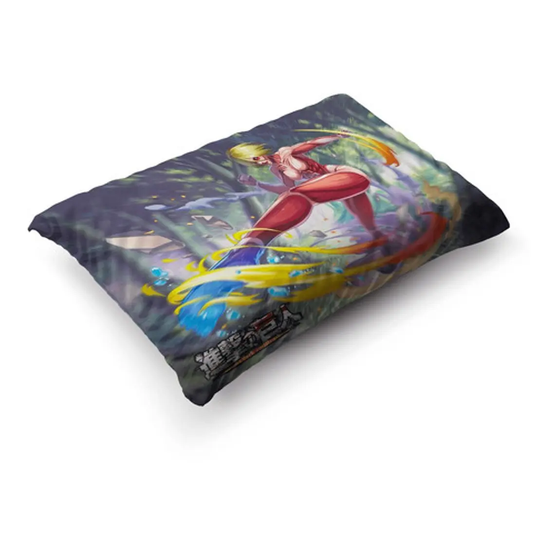 Funda Shingeki No Kyojin Attack On Titans 70x45cm Vudú Love 4