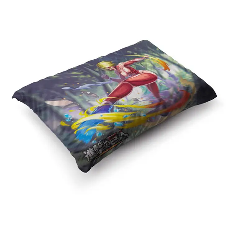 Funda Shingeki No Kyojin Attack On Titans 70x45cm Vudú Love 4