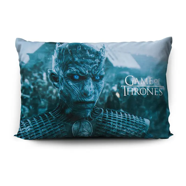 Funda De Almohada Game Of Thrones 70x45cm Vudú Love  1