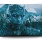 Funda De Almohada Game Of Thrones 70x45cm Vudú Love  - Miniatura 1