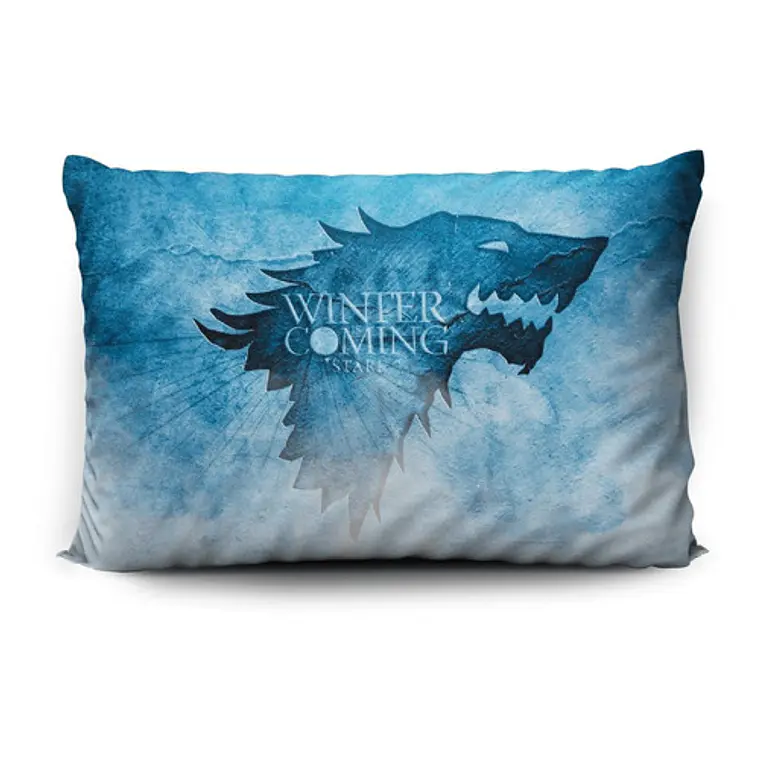 Funda De Almohada Game Of Thrones 70x45cm Vudú Love  2