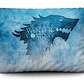Funda De Almohada Game Of Thrones 70x45cm Vudú Love  - Miniatura 2