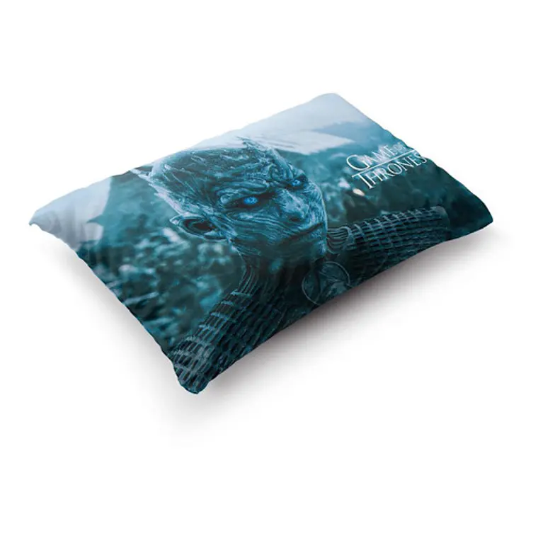 Funda De Almohada Game Of Thrones 70x45cm Vudú Love  3