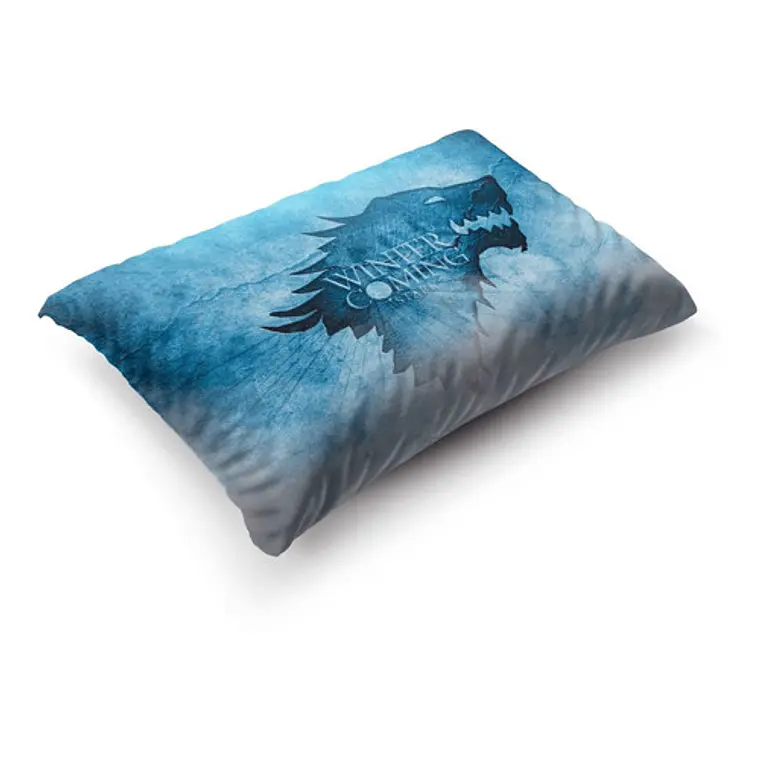 Funda De Almohada Game Of Thrones 70x45cm Vudú Love  4