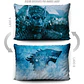 Funda De Almohada Game Of Thrones 70x45cm Vudú Love  - Miniatura 5