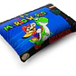 Funda De Almohada Super Mario World 70x45cm Vudú Love - Miniatura 3