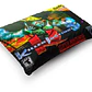 Funda De Almohada Killer Instinct 70x45cm Vudú Love  - Miniatura 3