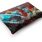 Funda De Almohada Killer Instinct 70x45cm Vudú Love  - Miniatura 4