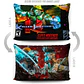 Funda De Almohada Killer Instinct 70x45cm Vudú Love  - Miniatura 5