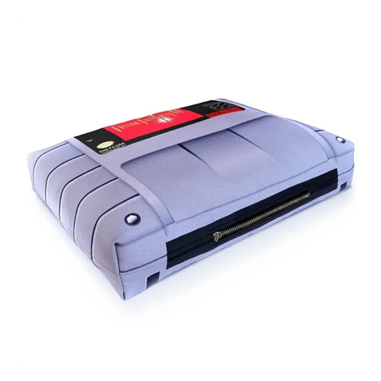 Cojín Super Nintendo Final Fantasy 2 30x20cm Vudú Love 3