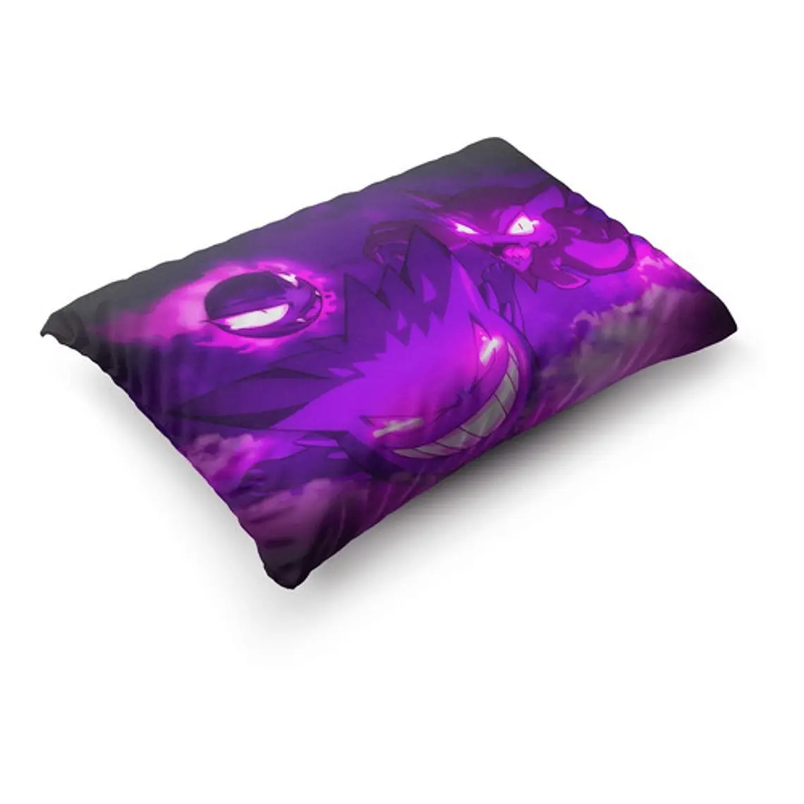 Funda De Almohada Pokémon Poke Ouija 70x45cm Vudú Love  4