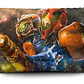 Funda De Almohada Super Metroid 70x45cm Vudú Love - Miniatura 2