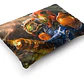 Funda De Almohada Super Metroid 70x45cm Vudú Love - Miniatura 3