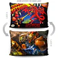 Funda De Almohada Super Metroid 70x45cm Vudú Love - Miniatura 5