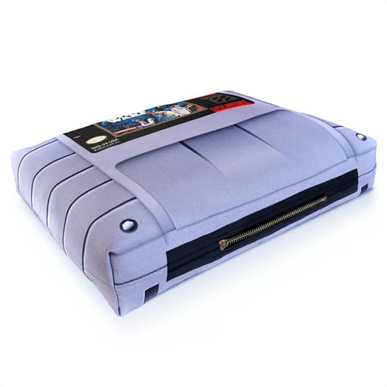 Cojín Super Nintendo Super Starwars 30x20cm Vudú Love 3