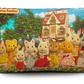 Funda De Almohada Sylvanian Families 70x45cm Vudú Love  - Miniatura 2