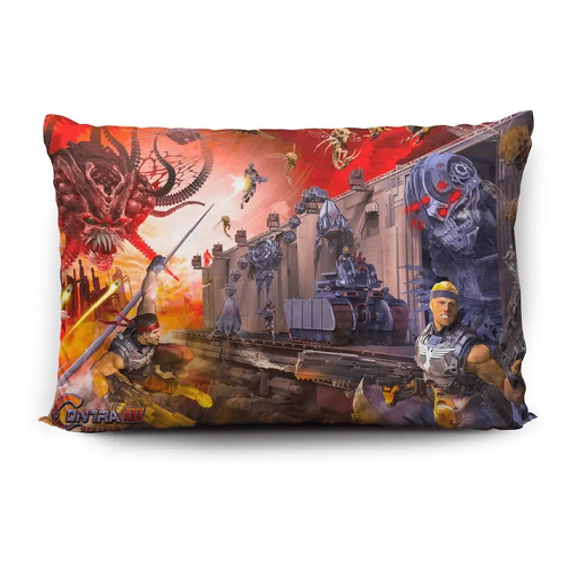 Funda De Almohada Contra Ii 70x45cm Vudú Love 2